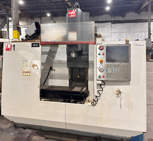 FRESADORA HAAS TM-1 20