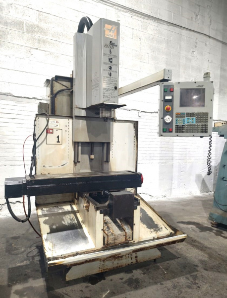 FRESADORA HAAS TM-1 42