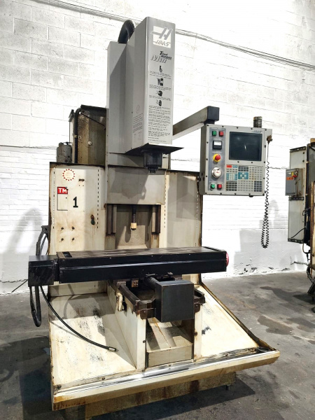 FRESADORA HAAS TM-1 47