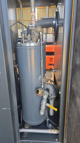 Compresor Kaeser 40hp
