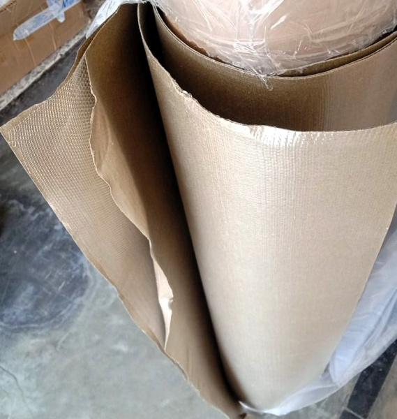ISOMICA FLEXIBLE CON INSERTO ACERO INOXIDABLE