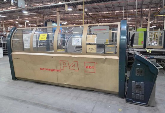 PANELADORA SALVAGNINI P4-1812