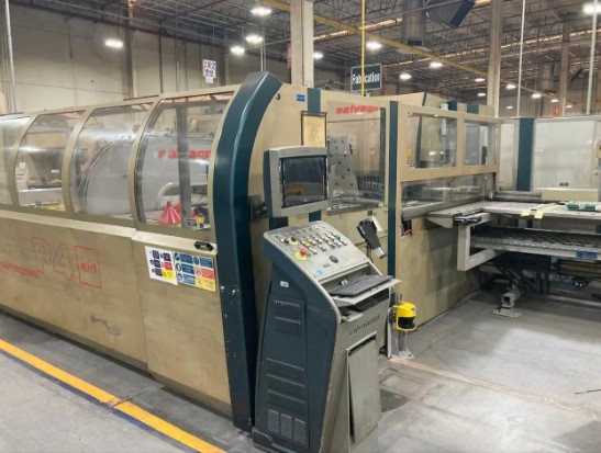 PANELADORA SALVAGNINI P4-2516