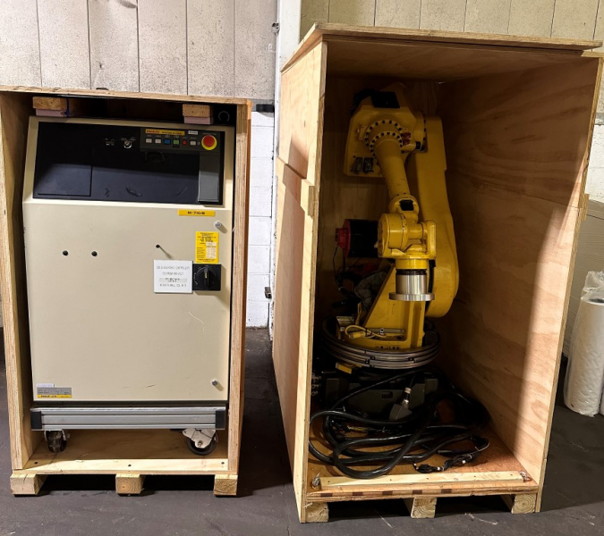 ROBOT FANUC M-710IB