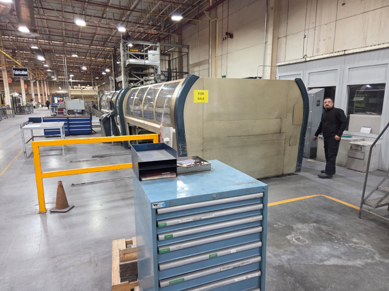 PUNZONADORA Y CIZALLA SALVAGNINI S41032