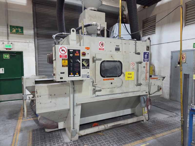 GRANALLADORA EMPIRE SAND BLAST