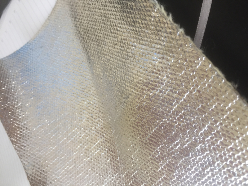 KEVLAR ALUMINIZADA
