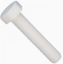 TORNILLO DE NYLON