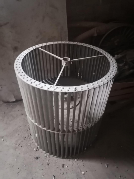 VENTILADOR JAULA DE ARDILLA