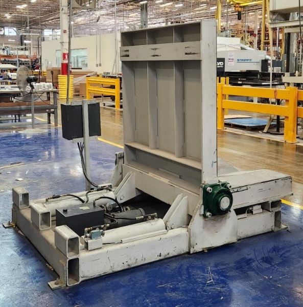Volteador de Bobinas Colt 10000 lbs x 24" x 60"